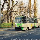 Konstal 105NG #625+624