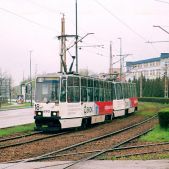 Konstal 105NG #690+691