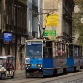 Konstal 105NG #998+999