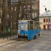 Konstal 105NG #999