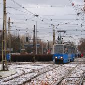 Konstal 105Na #HZ290+HZ291