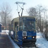 Konstal 105NG #628