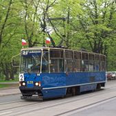 Konstal 105NG #628