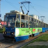 Konstal 105NG #628+682