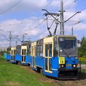 Konstal 105NG #628+682