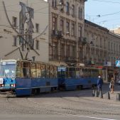 Konstal 105NG #628+682