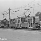 Konstal 105N #357+356
