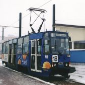 Konstal 105NG #621