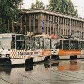Konstal 105NG #692+693