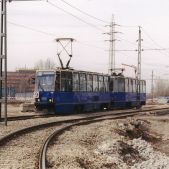 Konstal 105NG #692+693
