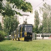 Konstal 105NG #625+624