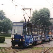Konstal 105NG #690+691