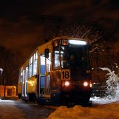 Konstal 105NG #628