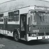 Jelcz M11 #12103