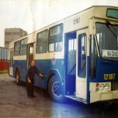Jelcz M11 #12187