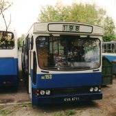 Jelcz M11 #BC153