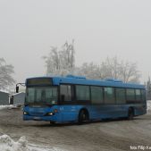 Scania CN94UB #327