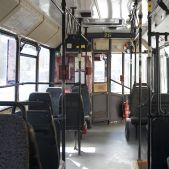 Ikarus 415.14D #032 - wnętrze