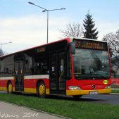 Mercedes O530K #114