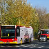 Mercedes O530 #120