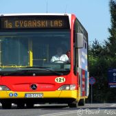 Mercedes O530 #121