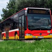 Mercedes O530 #124