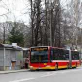 Mercedes O530G #141