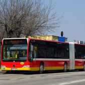 Mercedes O530G #141