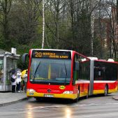 Mercedes O530G #142