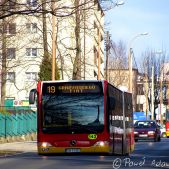 Mercedes O530G #142