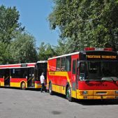 Jelcz M11 #698 Pogotowie Techniczne