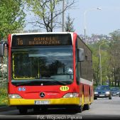 Mercedes O530K #111