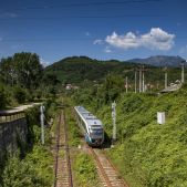 Siemens Desiro DMU