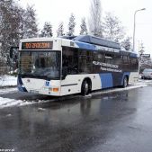 Jelcz M125M CNG #DOA Y655