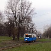 Konstal N #26