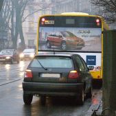 Kolizja #MR908 03.03.2009