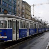 Awaria Jelcz M181MB #DD489 16.02.2009