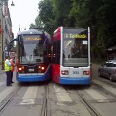 Wykolejenie NGT6 #2016 13.06.2010