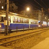 Zatrzymanie na R. Mogilskim 4.03.2008
