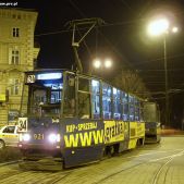 Konstal 105Na #921+922 - wykolejenie