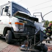 Wypadek 105Na #498+499 6.09.2008