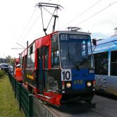 Wypadek 105Na #498+499 6.09.2008