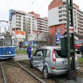 Wypadek 19.04.2010