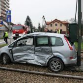 Wypadek 19.04.2010