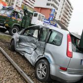 Wypadek 19.04.2010