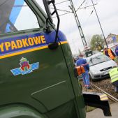Wypadek 19.04.2010