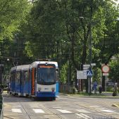 Wykolejenie N8S-NF #3072 25.05.2012