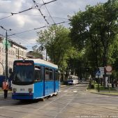 Wykolejenie N8S-NF #3072 25.05.2012