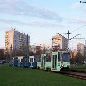 Konstal 105Na #374+375