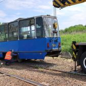 Wykolejenie 105Na #482+483+484 18.06.2010